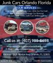 Junk Car Removal in Orlando | Junk Cars Orlando logo